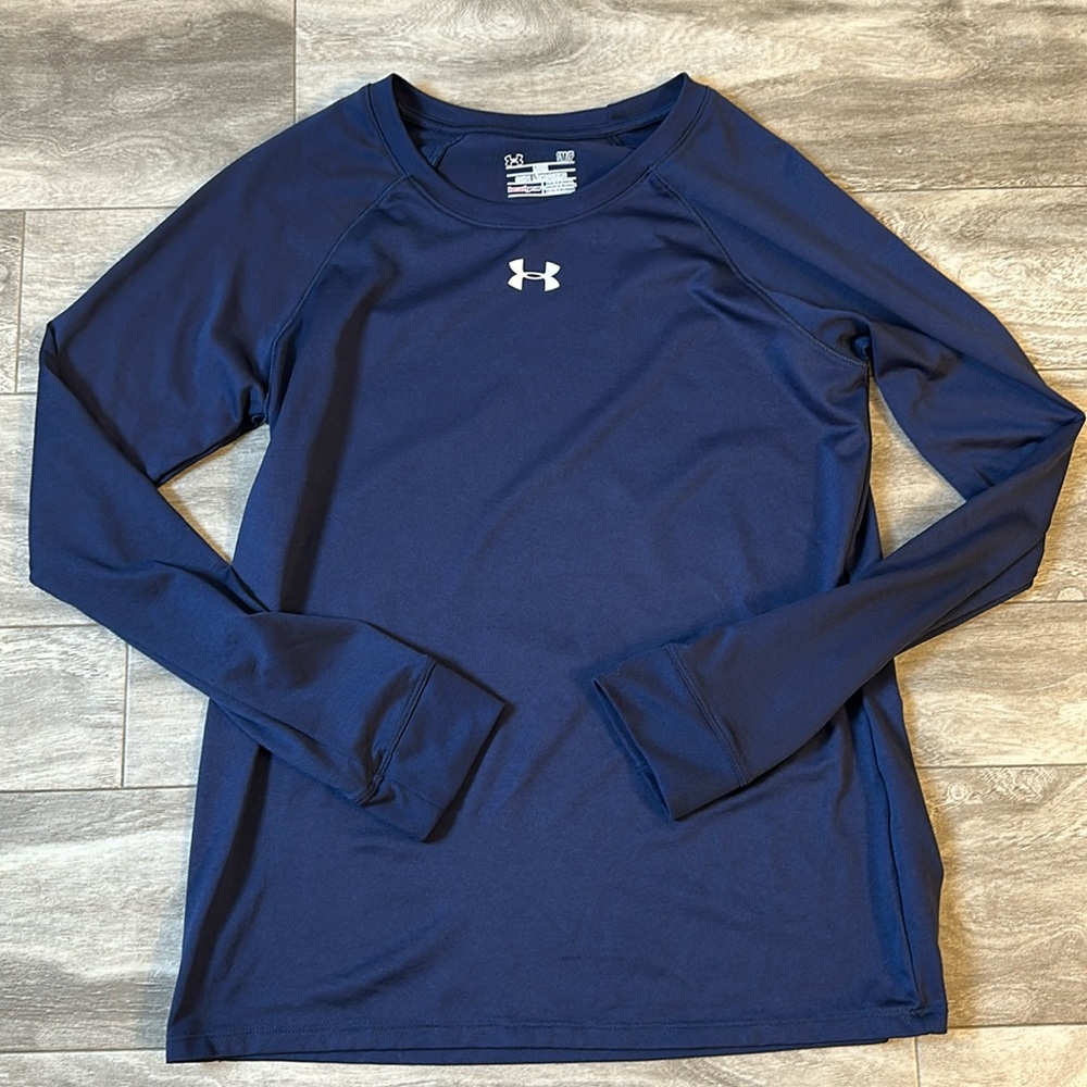 Under armour long sleeve